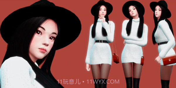 女神穿搭模拟器截图5 女神穿搭模拟器截图5