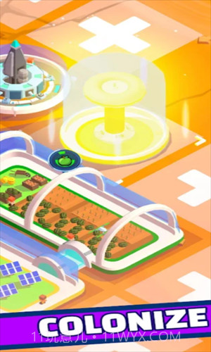 火星殖民地生存截图3 火星殖民地生存截图3