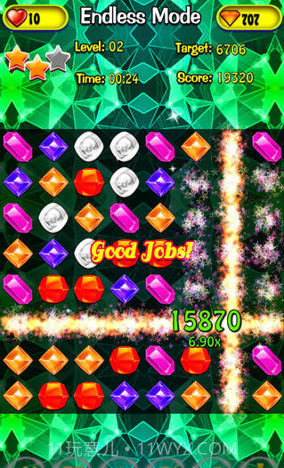 疯狂宝石截图4