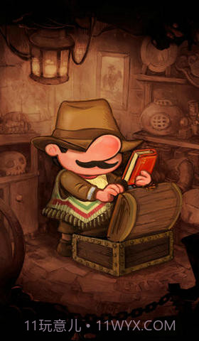 大鼻子探险家截图1
