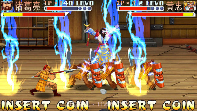 三国战纪iOS版截图3