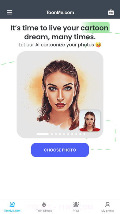 ToonMe截图9 ToonMe截图9