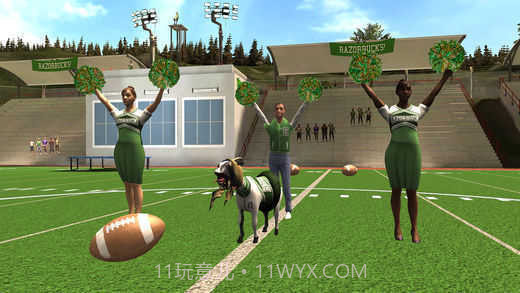 山羊模拟器全部解锁免费版截图2