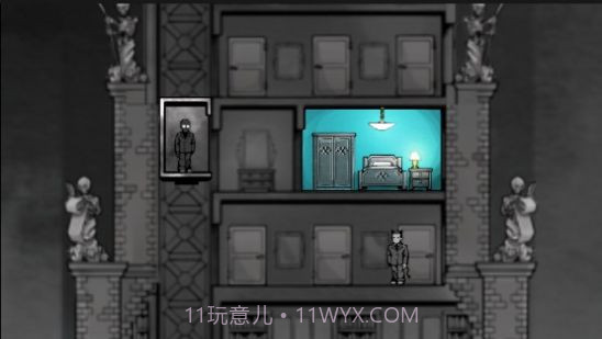 恐怖的选择截图2