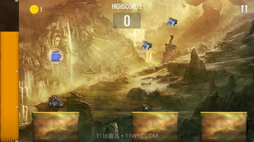 野猪大冒险截图3