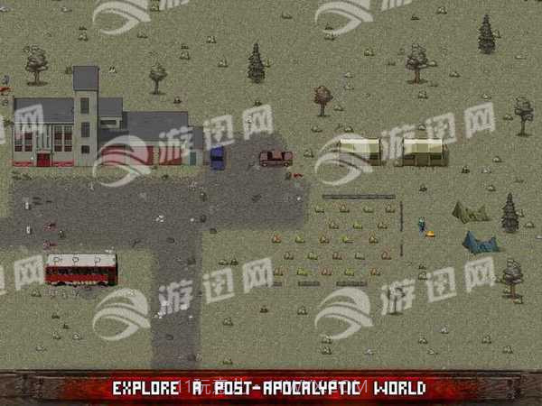 迷你DAYZ最新版截图4