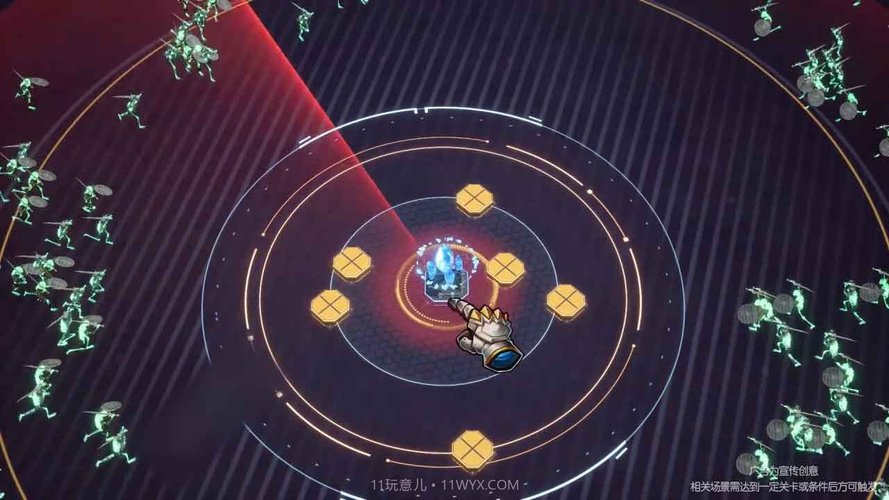 圣城保卫战截图2