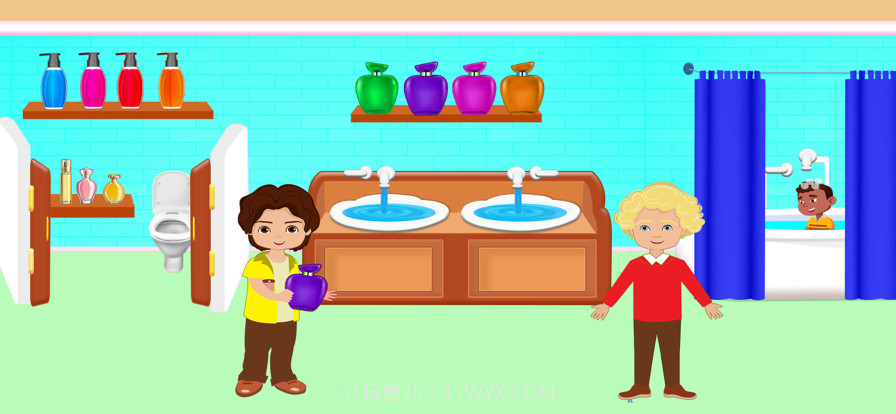 我的假装房子和家庭住宅截图5 我的假装房子和家庭住宅截图5