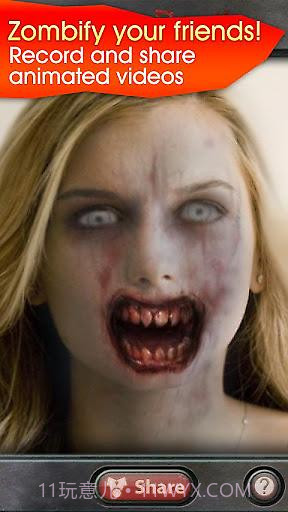 变脸僵尸截图4 变脸僵尸截图4