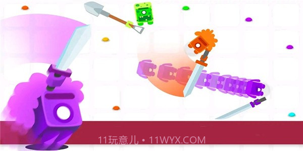 分裂大作战最新截图2 分裂大作战最新截图2