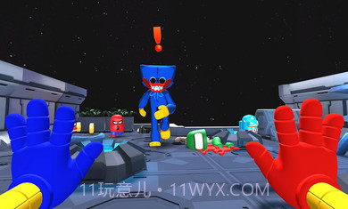 波比VS太空杀截图4 波比VS太空杀截图4