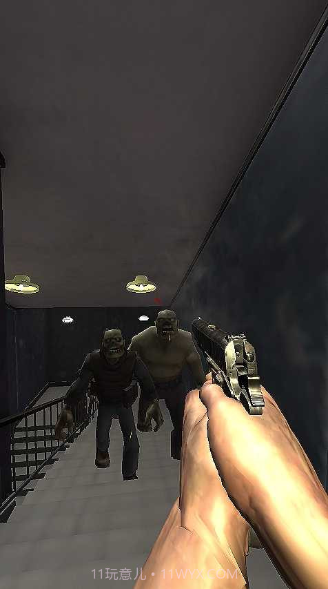 最后的生还者僵尸启示录截图3