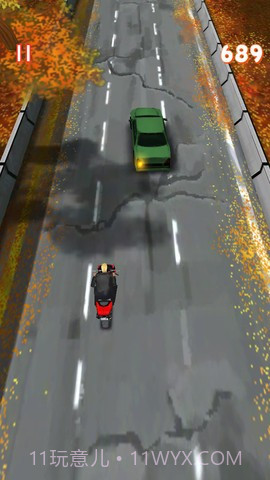 急速摩托(Lane Splitter)截图3