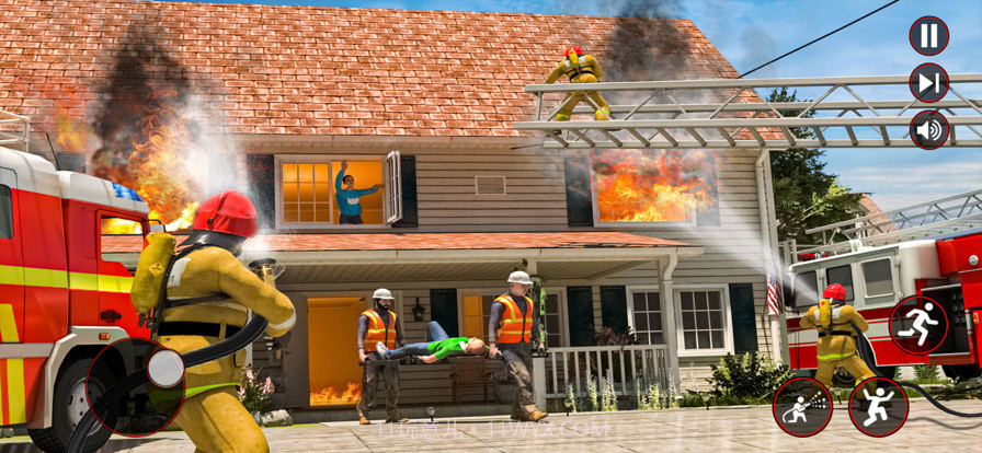 消防员截图1