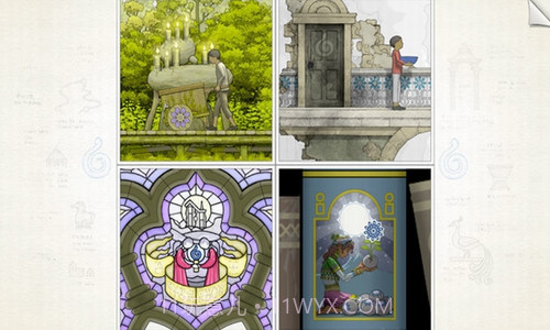 画中世界完整版截图3 画中世界完整版截图3