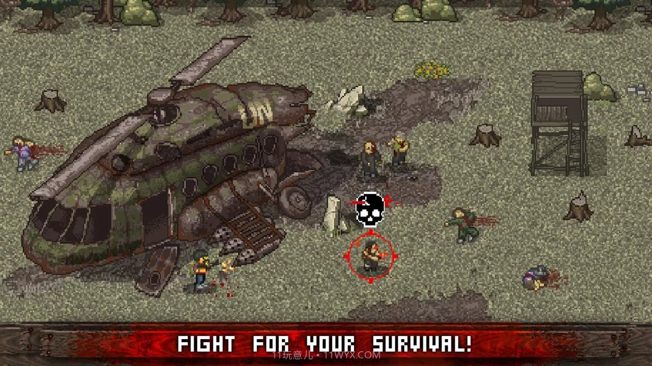 迷你Dayz截图3 迷你Dayz截图3