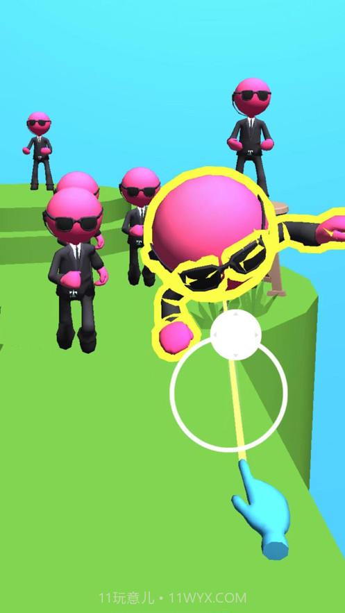 弹弹击倒一切截图1