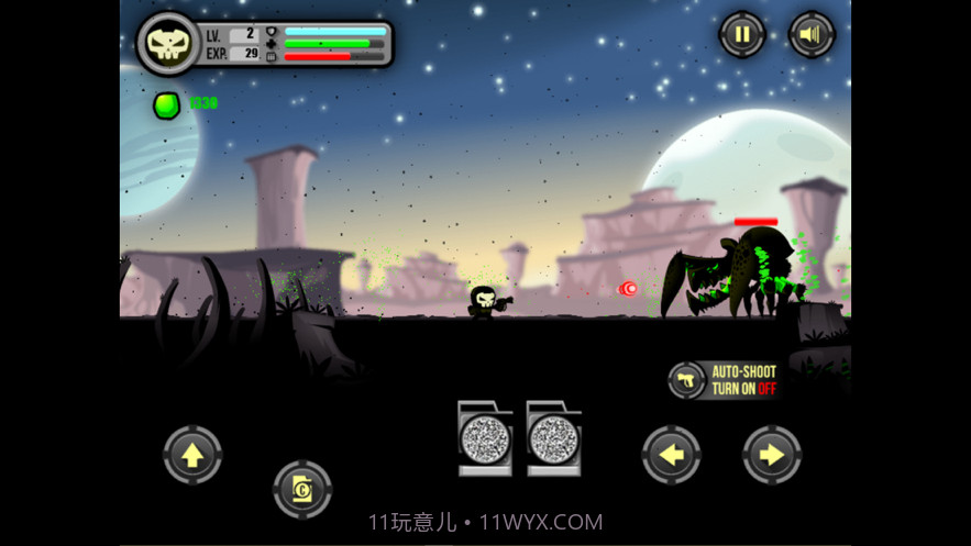 兹卡星战纪截图5