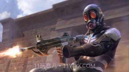 精英求生大乱斗截图1 精英求生大乱斗截图1