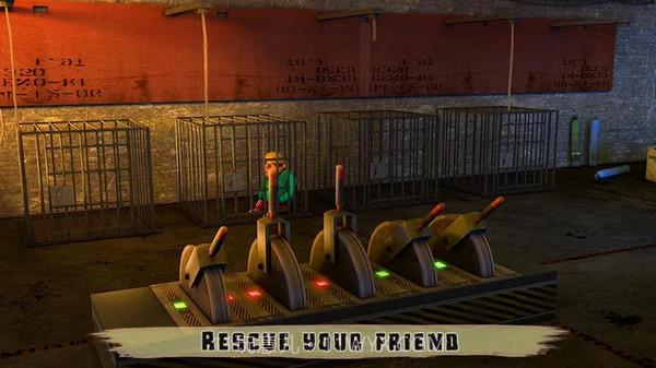 恐怖的小镇：利文斯顿截图1