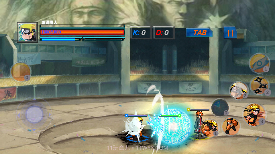 DoomWar2截图5 DoomWar2截图5