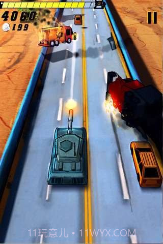 2012末日狂飙 中文版截图1