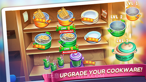 品尝烹饪餐厅截图1 品尝烹饪餐厅截图1