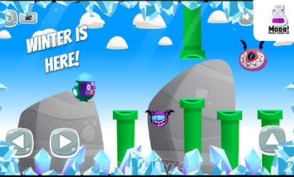 五月二号冬季冒险截图1 五月二号冬季冒险截图1