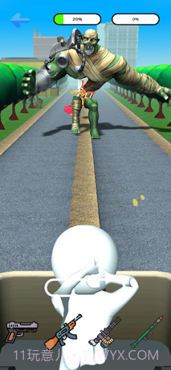 驱逐怪物截图2 驱逐怪物截图2