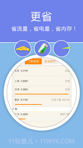 老虎宝典(老虎地图)截图3