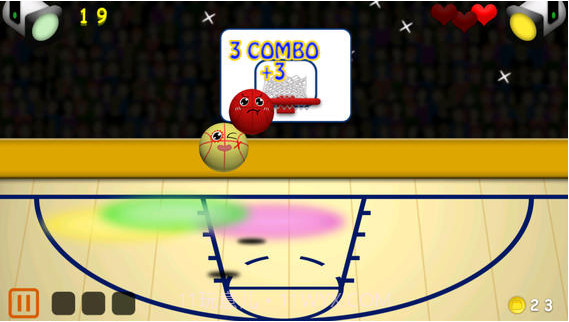 布丁球截图3 布丁球截图3