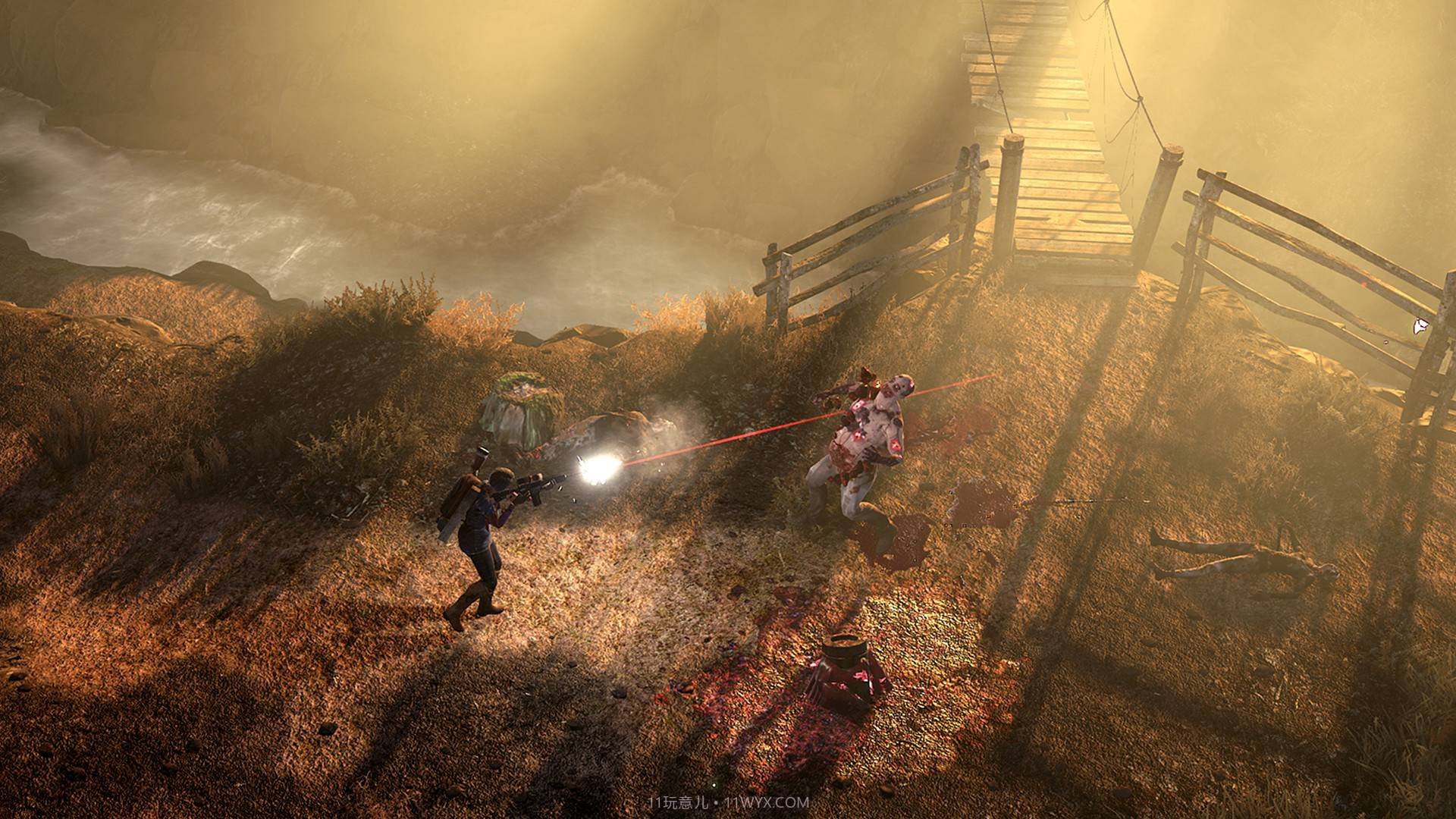 最后的战役：劫后余生The Last Stand：Aftermath截图8