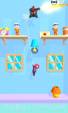 蜘蛛侠大冒险截图3