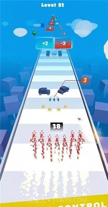 导弹大师3D截图3 导弹大师3D截图3