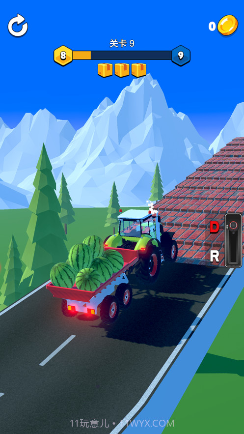 我拉货贼溜截图3