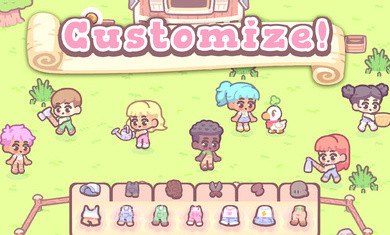 多奇鸭农场截图3 多奇鸭农场截图3