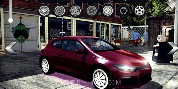 卡马罗漂移驾驶模拟器截图2