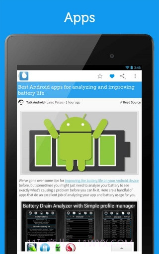 Drippler安卓顶级资讯截图3
