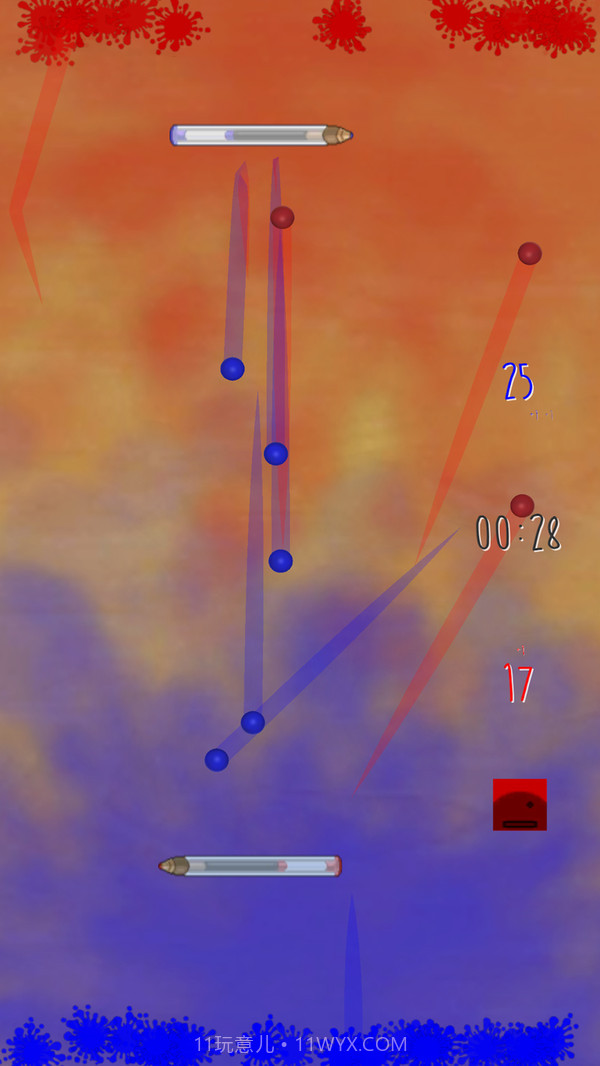 节奏乒乓球截图5