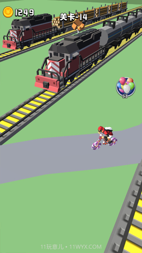 骑车大师截图3 骑车大师截图3