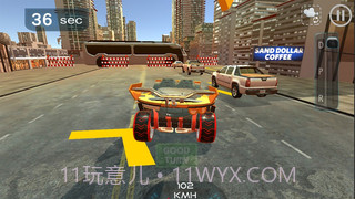 停车场驾驶模拟截图2