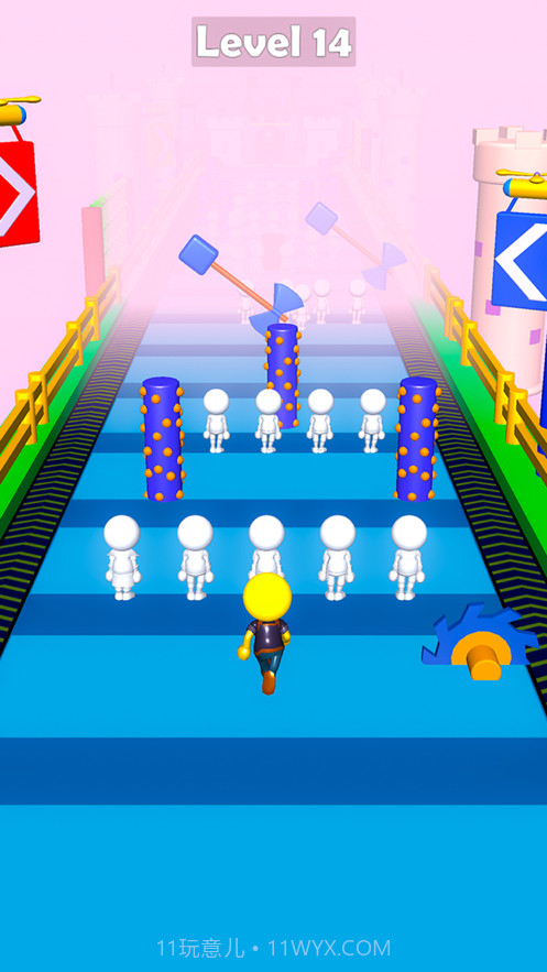 史诗般的冲突人群冒险截图2 史诗般的冲突人群冒险截图2