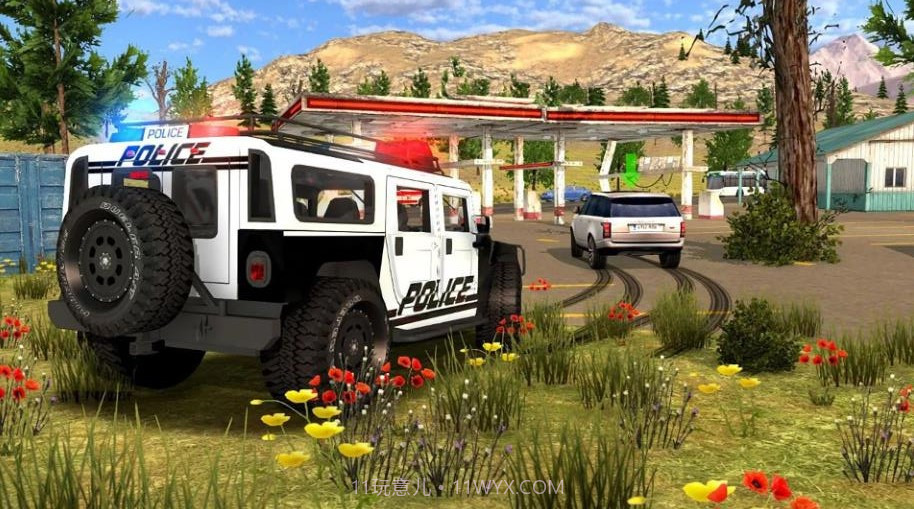 城市追击赛截图2 城市追击赛截图2