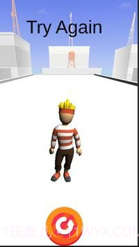 跑酷边缘3D截图2