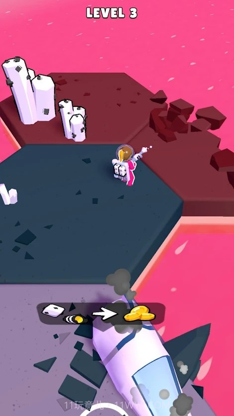 小岛生存故事截图2