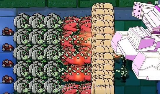 pvzbt改版截图1 pvzbt改版截图1