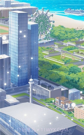 第一次心动截图1 第一次心动截图1