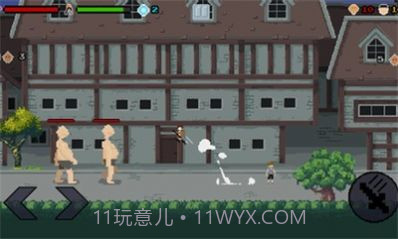 像素进击的巨人截图3 像素进击的巨人截图3