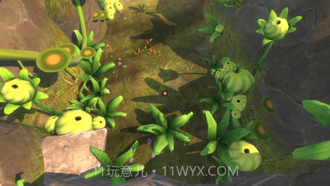 球形精灵:虫群之路截图1 球形精灵:虫群之路截图1