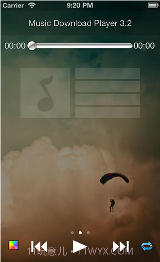 免费音乐下载器截图3 免费音乐下载器截图3